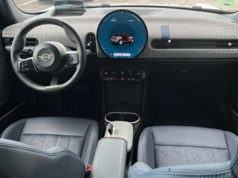 MINI Cabrio Cooper S 150 kW (204 CV)