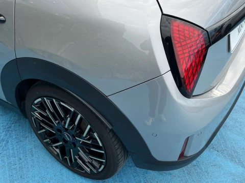 MINI Cabrio Cooper S 150 kW (204 CV)