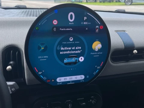 MINI Cabrio Cooper S 150 kW (204 CV)