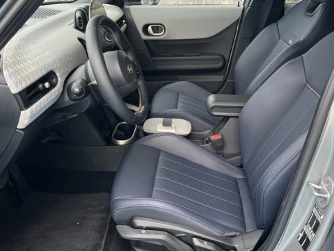 MINI Cabrio Cooper S 150 kW (204 CV)