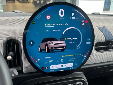 MINI Cabrio Cooper S 150 kW (204 CV)