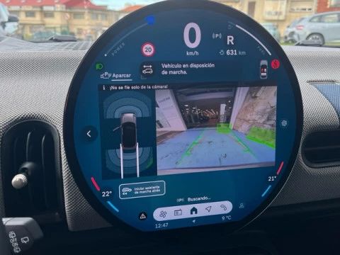 MINI Cabrio Cooper S 150 kW (204 CV)