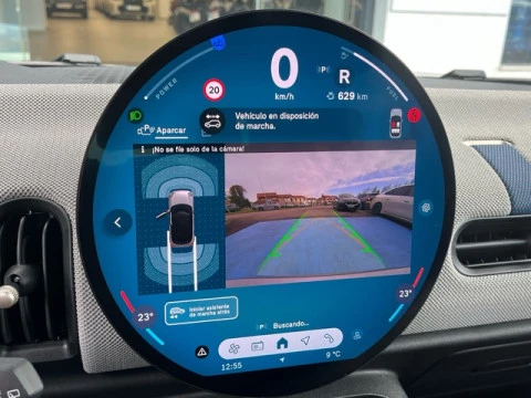 MINI Cabrio Cooper S 150 kW (204 CV)