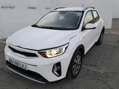 Kia Stonic 1.0 T-GDi 74kW (100CV) MHEV iMT Concept