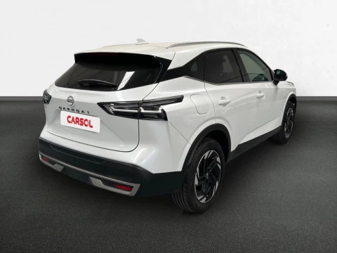 Nissan Qashqai DIG-T 117kW CVT N-Connecta