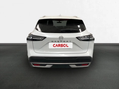 Nissan Qashqai DIG-T 117kW CVT N-Connecta