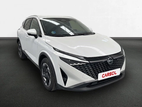 Nissan Qashqai DIG-T 117kW CVT N-Connecta