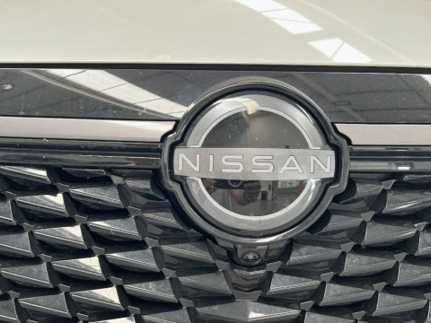 Nissan Qashqai DIG-T 117kW CVT N-Connecta