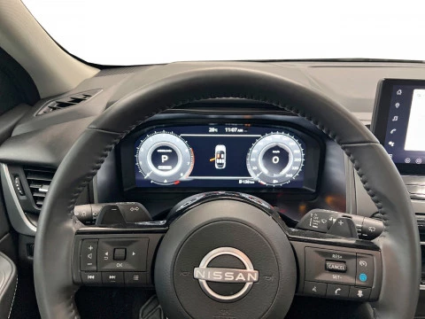Nissan Qashqai DIG-T 117kW CVT N-Connecta