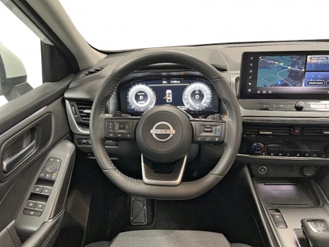 Nissan Qashqai DIG-T 117kW CVT N-Connecta