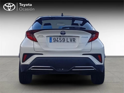 Toyota C-HR 5P Advance 180H e-CVT