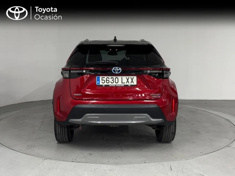 Toyota Yaris Cross 1.5 120H Adventure