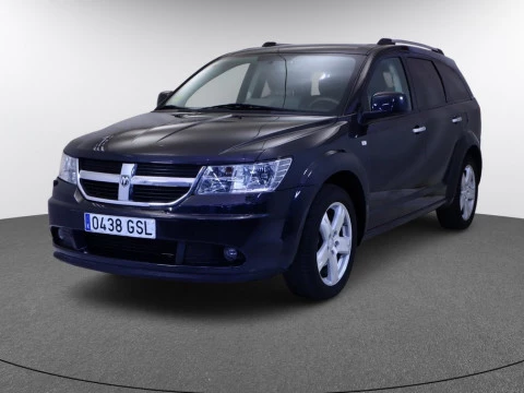 Dodge JOURNEY 2.0 CRD SE (SEVEN SEATS) 5P 7 PLAZAS