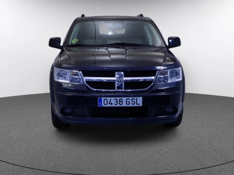 Dodge JOURNEY 2.0 CRD SE (SEVEN SEATS) 5P 7 PLAZAS