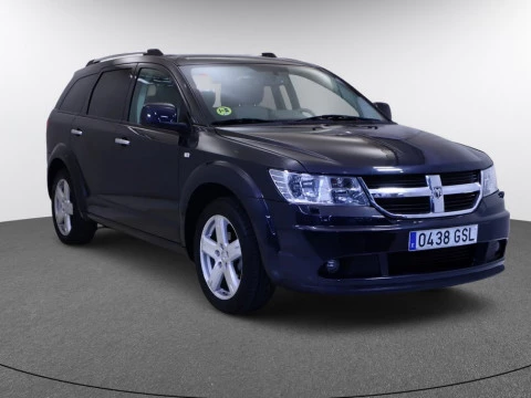 Dodge JOURNEY 2.0 CRD SE (SEVEN SEATS) 5P 7 PLAZAS