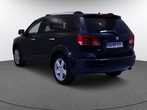 Dodge JOURNEY 2.0 CRD SE (SEVEN SEATS) 5P 7 PLAZAS