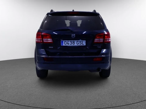Dodge JOURNEY 2.0 CRD SE (SEVEN SEATS) 5P 7 PLAZAS
