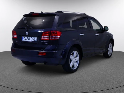 Dodge JOURNEY 2.0 CRD SE (SEVEN SEATS) 5P 7 PLAZAS