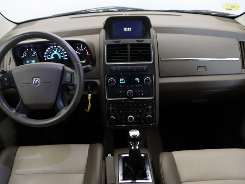 Dodge JOURNEY 2.0 CRD SE (SEVEN SEATS) 5P 7 PLAZAS