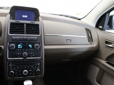 Dodge JOURNEY 2.0 CRD SE (SEVEN SEATS) 5P 7 PLAZAS