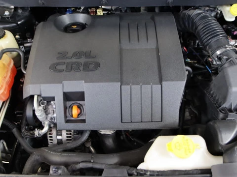 Dodge JOURNEY 2.0 CRD SE (SEVEN SEATS) 5P 7 PLAZAS