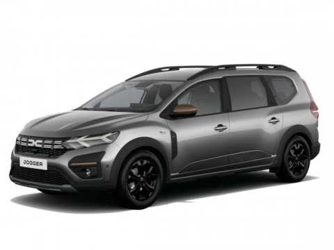 Dacia Jogger Extreme Go HYBRID 105kW (140CV) 7 plazas Dacia Jogger Extreme Go HYBRID 105kW (140CV) 7 plazas