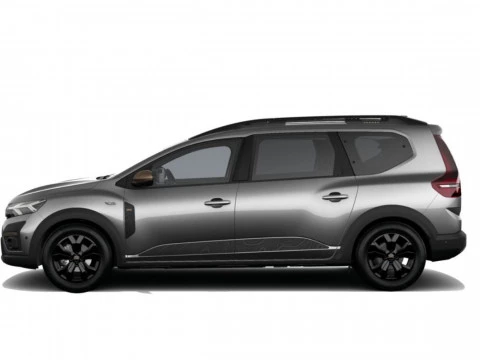 Dacia Jogger Extreme Go HYBRID 105kW (140CV) 7 plazas Dacia Jogger Extreme Go HYBRID 105kW (140CV) 7 plazas