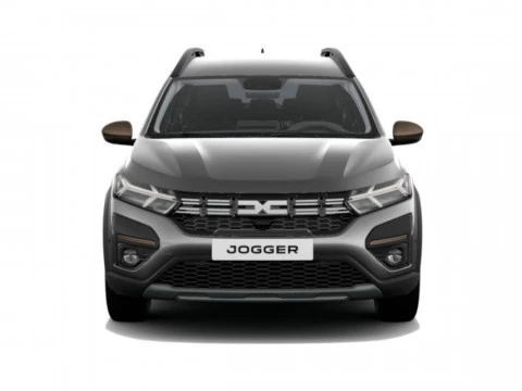 Dacia Jogger Extreme Go HYBRID 105kW (140CV) 7 plazas Dacia Jogger Extreme Go HYBRID 105kW (140CV) 7 plazas