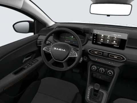 Dacia Jogger Extreme Go HYBRID 105kW (140CV) 7 plazas Dacia Jogger Extreme Go HYBRID 105kW (140CV) 7 plazas