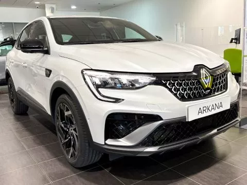 Renault Arkana Esprit Alpine TCe 116kW EDC mild hybrid