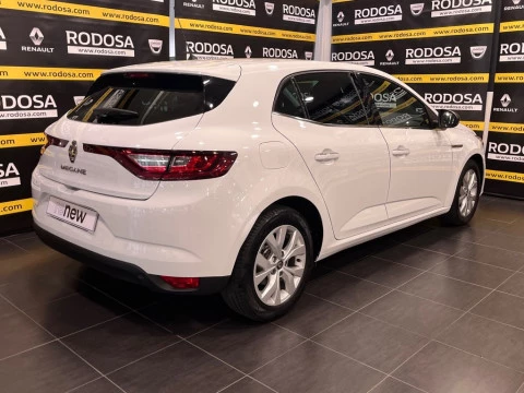 Renault Megane Limited TCe GPF 85 kW (115CV)