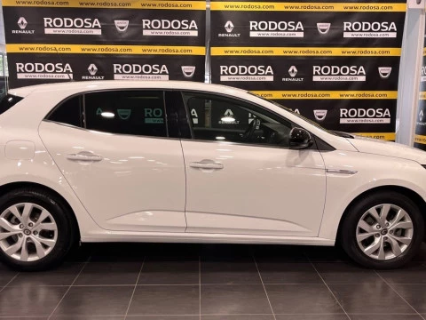 Renault Megane Limited TCe GPF 85 kW (115CV)