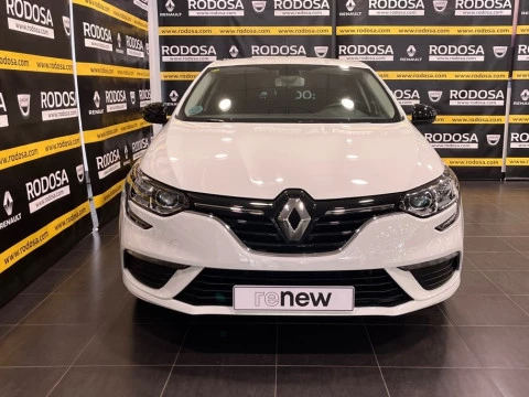 Renault Megane Limited TCe GPF 85 kW (115CV)