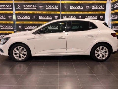 Renault Megane Limited TCe GPF 85 kW (115CV)