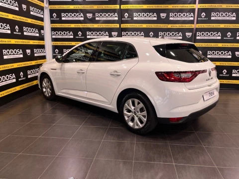 Renault Megane Limited TCe GPF 85 kW (115CV)