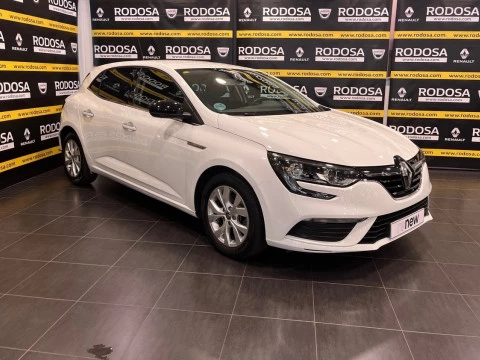 Renault Megane Limited TCe GPF 85 kW (115CV)