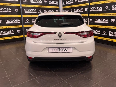 Renault Megane Limited TCe GPF 85 kW (115CV)