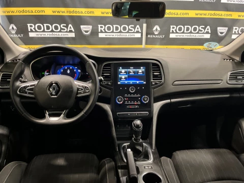 Renault Megane Limited TCe GPF 85 kW (115CV)