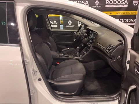 Renault Megane Limited TCe GPF 85 kW (115CV)