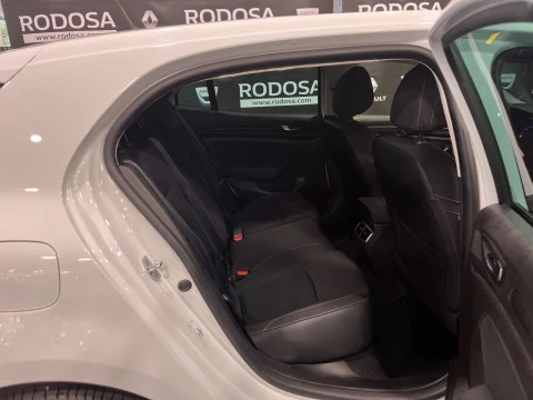 Renault Megane Limited TCe GPF 85 kW (115CV)