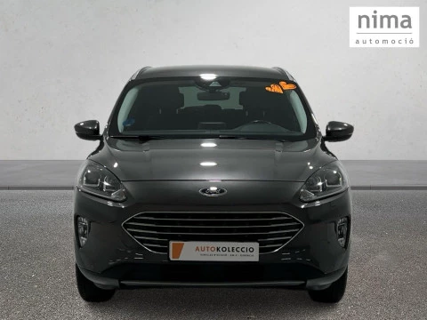 Ford Kuga Titanium 2.5 Duratec PHEV 165kW Auto