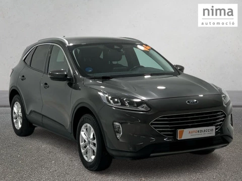 Ford Kuga Titanium 2.5 Duratec PHEV 165kW Auto