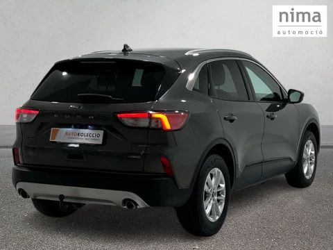 Ford Kuga Titanium 2.5 Duratec PHEV 165kW Auto