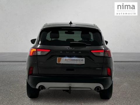 Ford Kuga Titanium 2.5 Duratec PHEV 165kW Auto