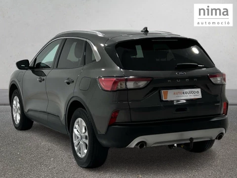 Ford Kuga Titanium 2.5 Duratec PHEV 165kW Auto