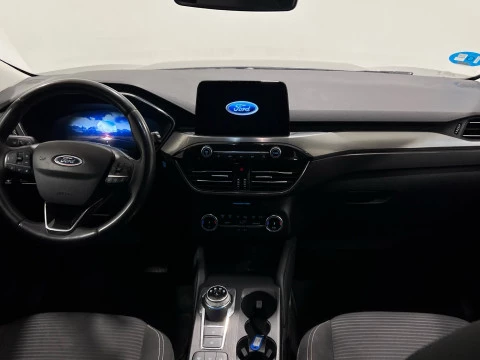 Ford Kuga Titanium 2.5 Duratec PHEV 165kW Auto