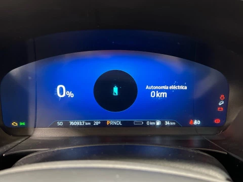 Ford Kuga Titanium 2.5 Duratec PHEV 165kW Auto