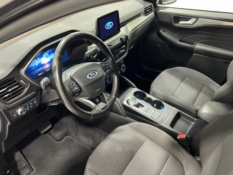 Ford Kuga Titanium 2.5 Duratec PHEV 165kW Auto