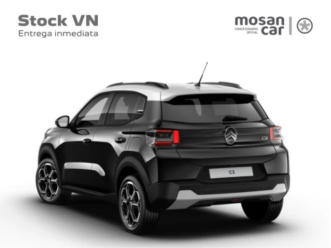 Citroën C3 Hybrid 100 e-DSC6 Max