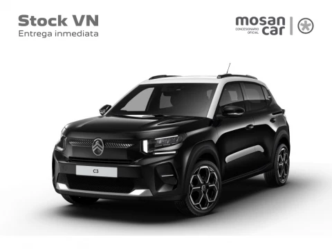 Citroën C3 Hybrid 100 e-DSC6 Max